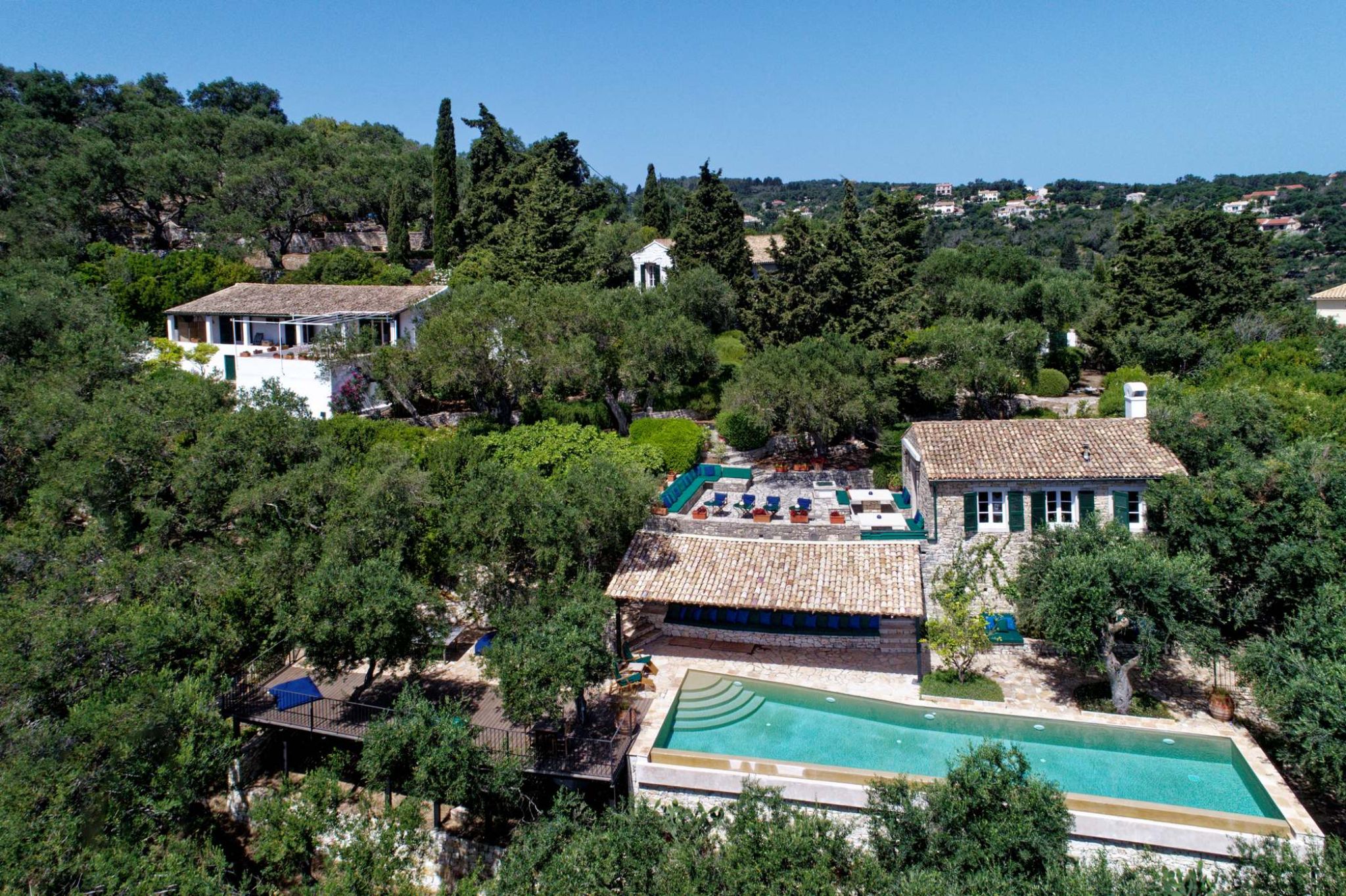 CASA SOLE & CASA LUNA